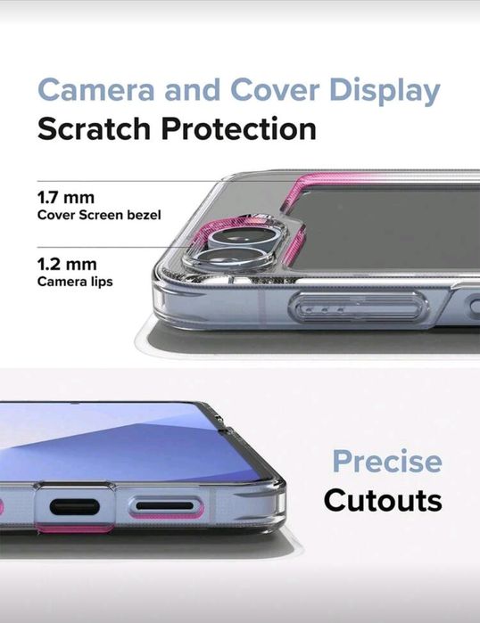 Калъф за samsung z flip 7