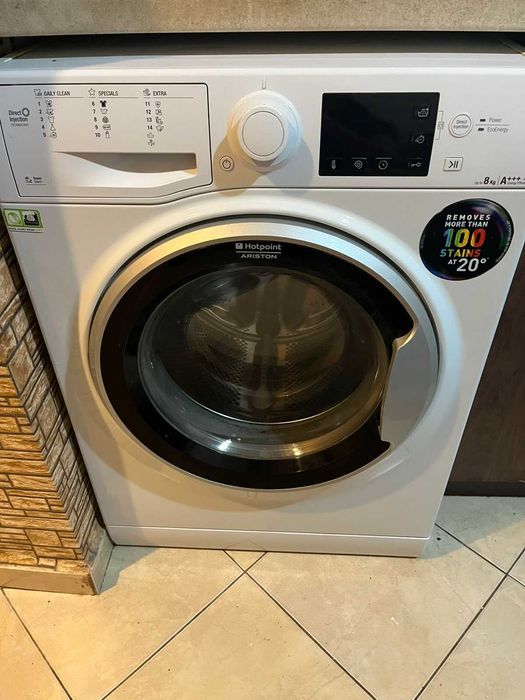 Пералня Ariston 8kg 1400ob