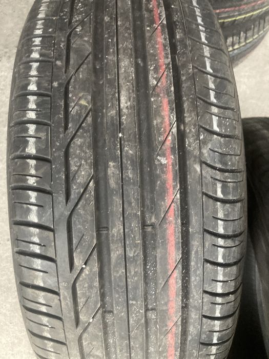 Anvelope Bridgestone set 4 buc 225/50R 18 Dot 2018