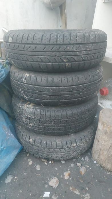 Продам летние шины