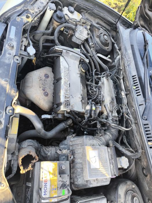 Дайхацу Териос на части