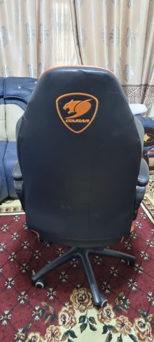 Cougar gaming кресло