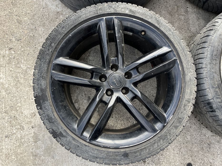 Jante / Roti + Anvelope Audi R19