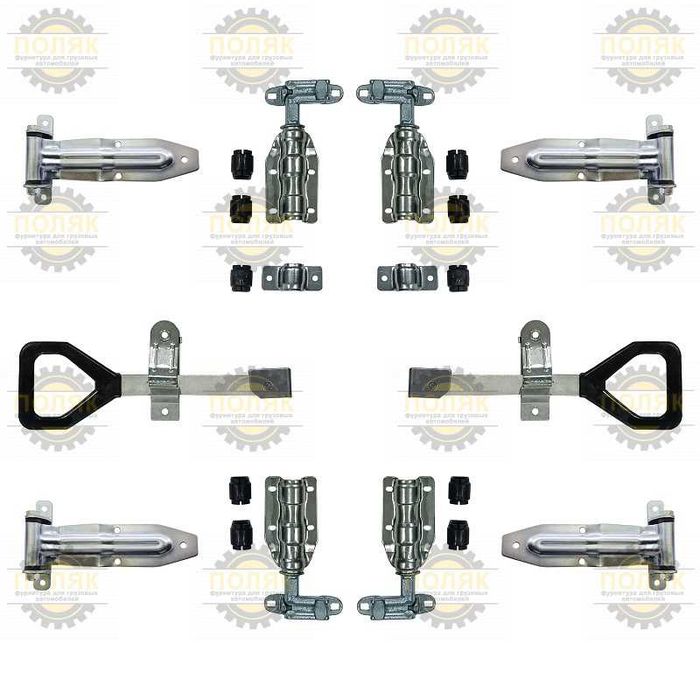 Фурнитура на Газель