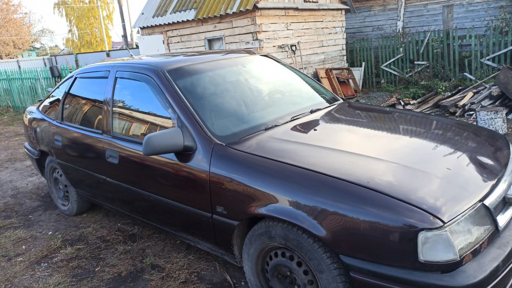 Продам опель вектра