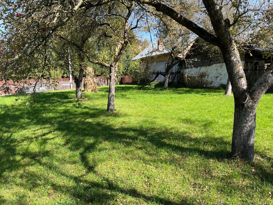 2 loturi teren casa / breaza Prahova / podu corbului