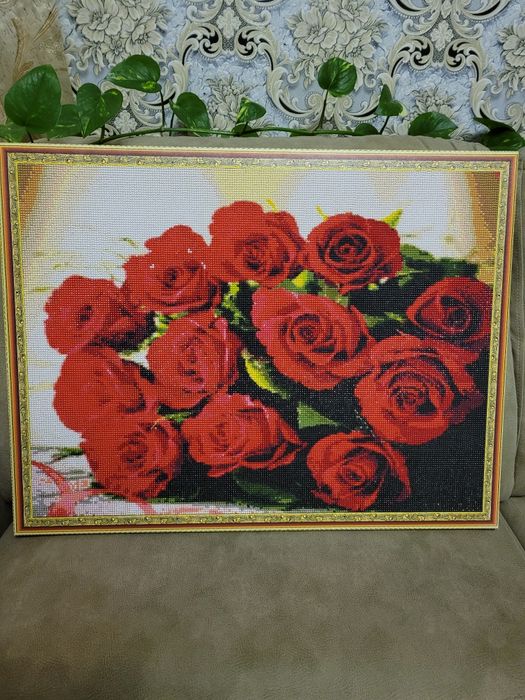 Алмазные картины