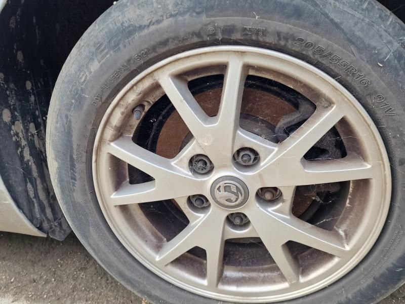 Jante aliaj set roti aluminiu R16 5x120 Opel Insignia A facelift