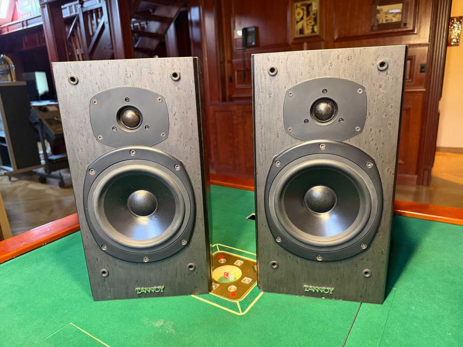 Boxe Tannoy Mercury m2.5 B/Eye HiFi Stereo