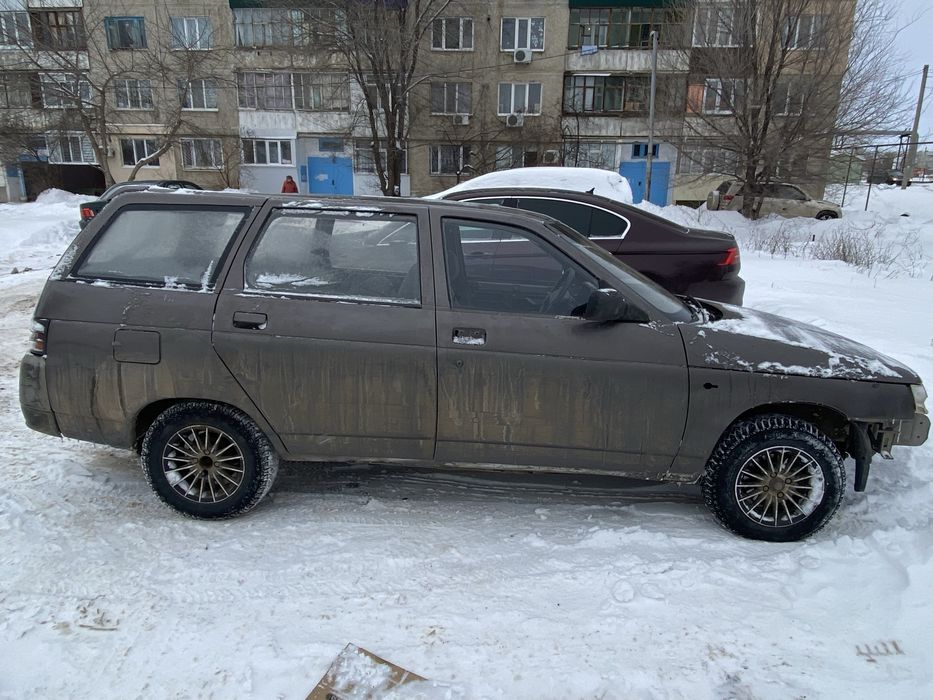 Ваз 2111 целый или разбор