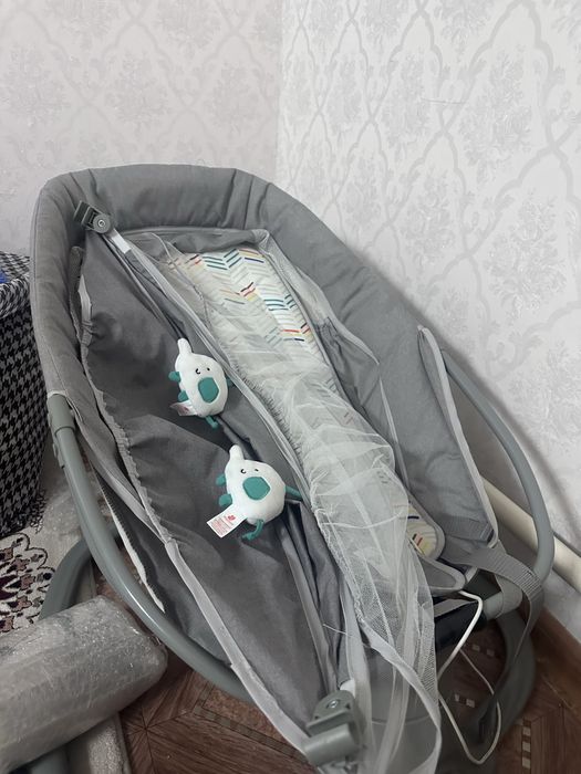 Шезлонг в новом виде