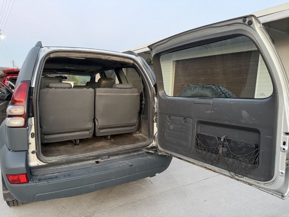 Toyota Land Cruiser Prado J120