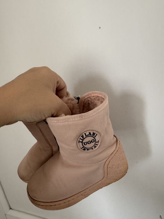 Детская обувь Тифлани