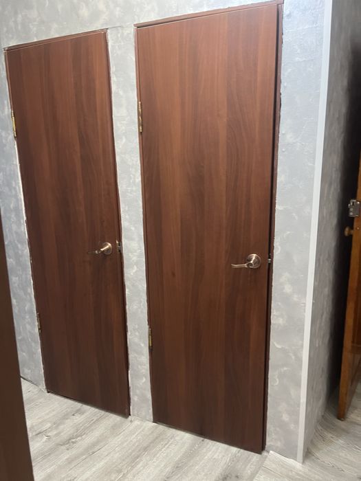 Продам межкомнатные двери