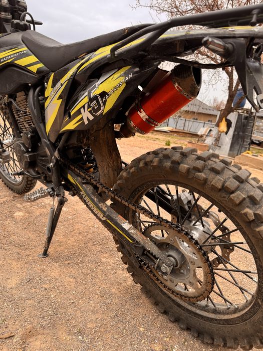 Продам Эндуро 250куб