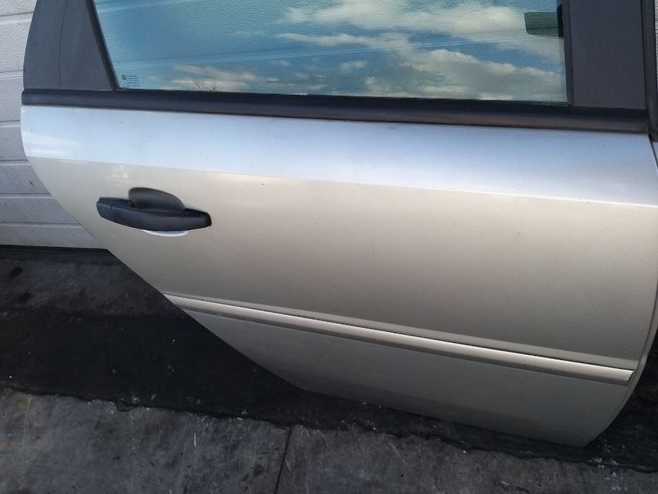 Usa portiera dreapta spate opel vectra c berlina
