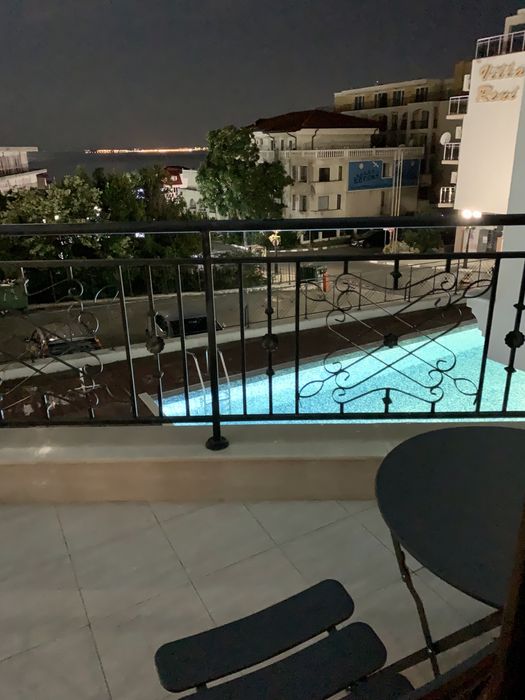 Апартамент с гледка море