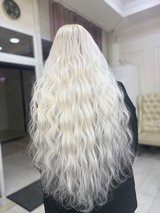 Нужны МОДЕЛИ на наращивание волос