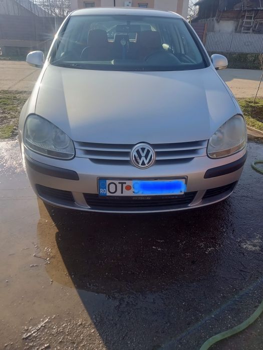 Golf 5 2005 1,4 fsi Benzina
