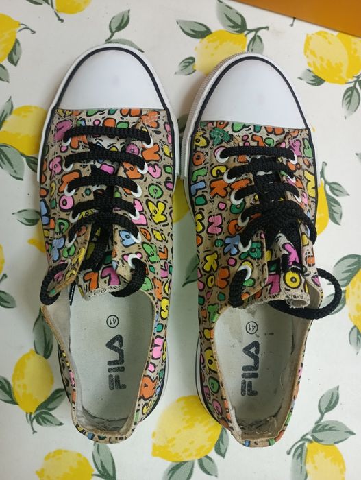 Fila N 41 кецове - 25 лв