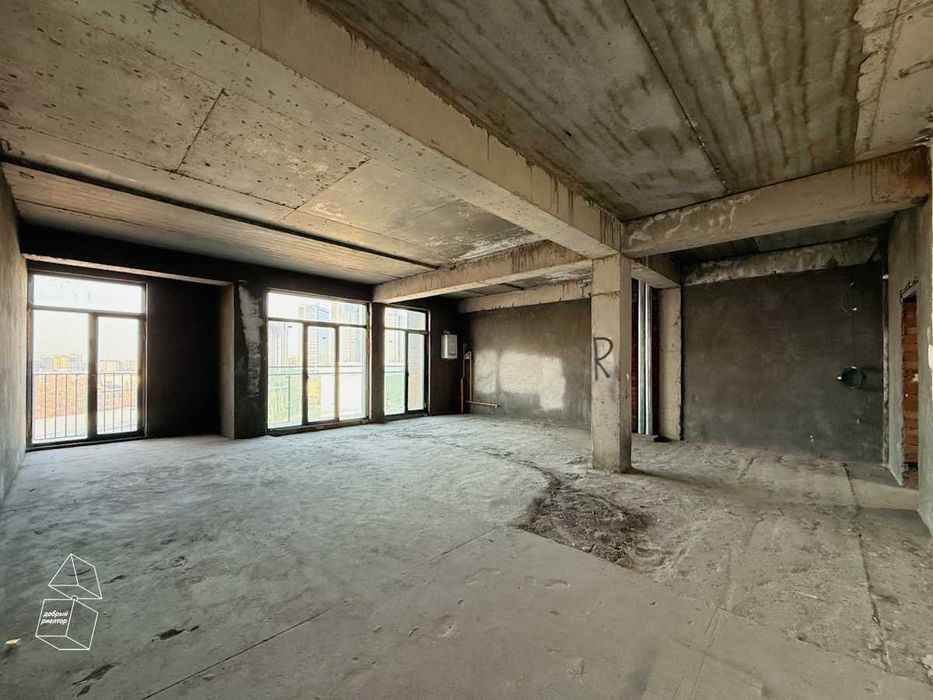 (Добрый) Tiara Residence, 141 м², 3/10/11, с террасой