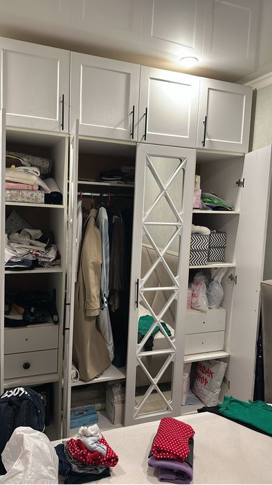 Шкафы б/у 90.000