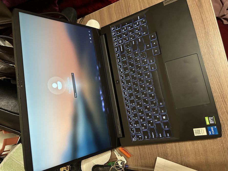 Lenovo ideapad gaming 3