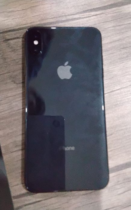 iPhone XS Max 256 100%