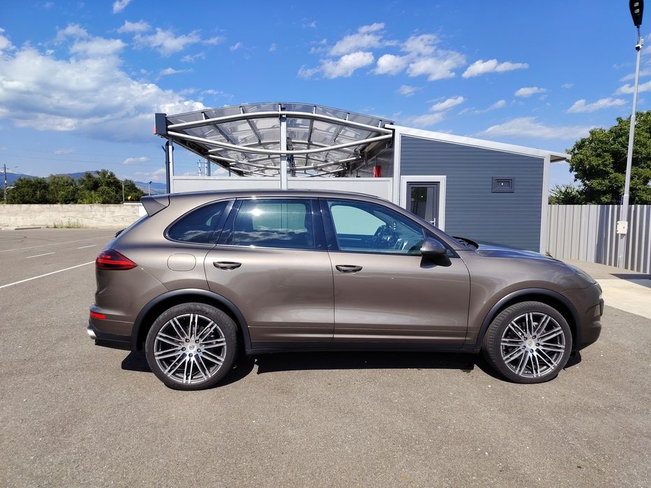 Porsche Cayene, 3.0 diesel, Euro 6, An 2015, Variante