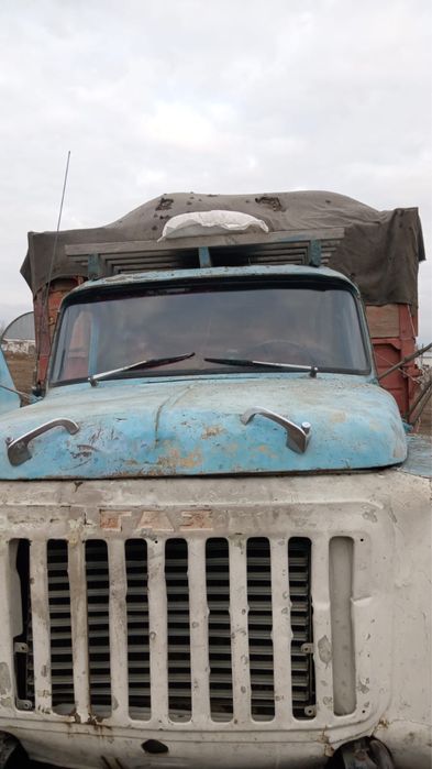 Грузоперевоз газ 53