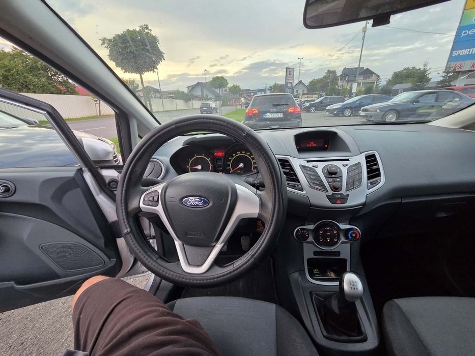 Ford Fiesta 1.3i / Recent Adus / O77I46I478