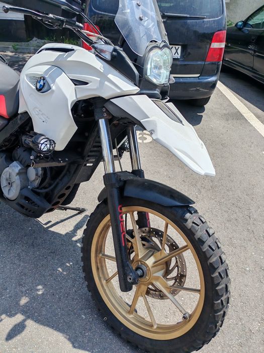 BMW G650 GS 2012 A2