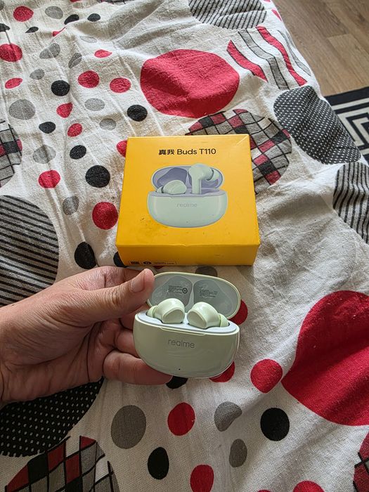 Наушники Realme T110
