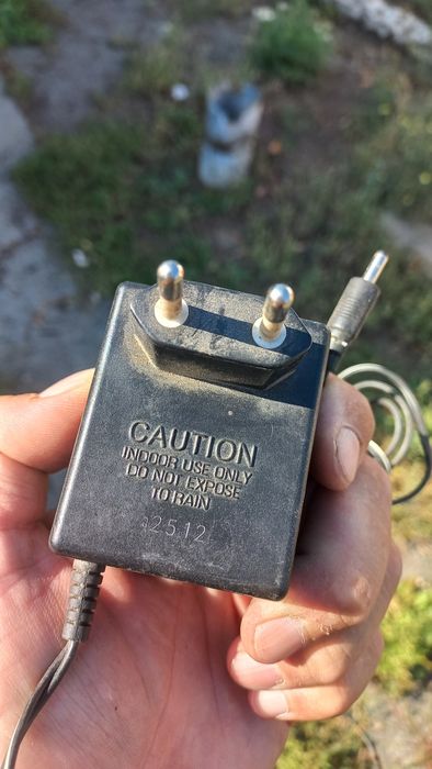 Зарядное устройство 220 В для Minelab