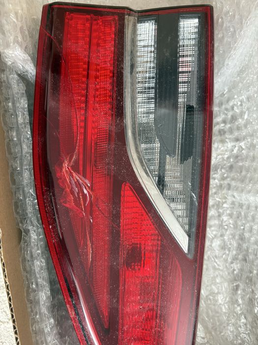 Задний фонарь на Kia Ceed (хэтчбек)