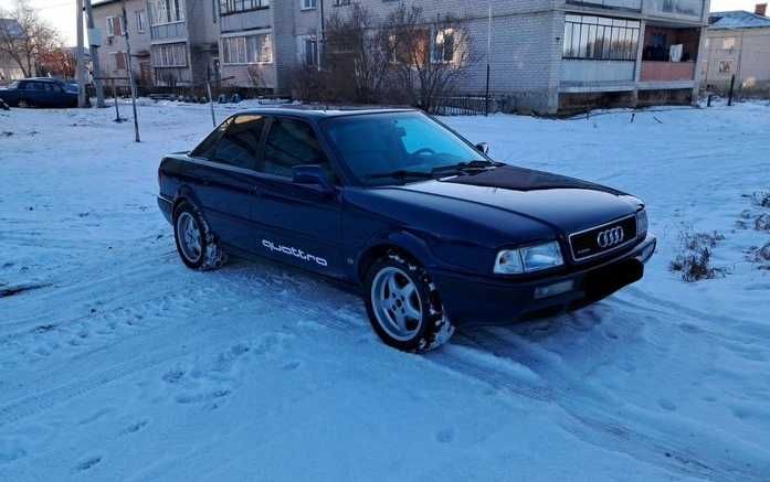 Audi 80' 1991год