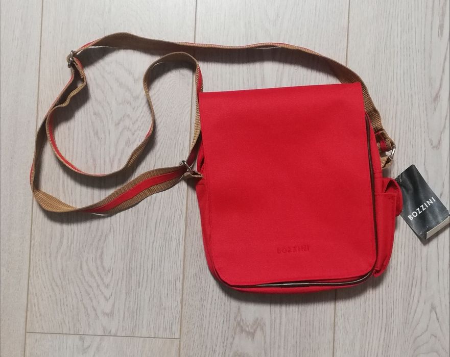 Нова чанта Bozzini