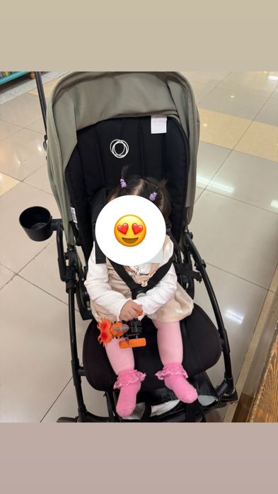 Коляска bugaboo bee5