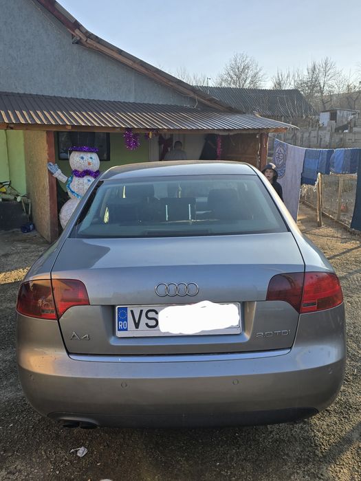 Vand  Audi 4B7.2.0 140 cp