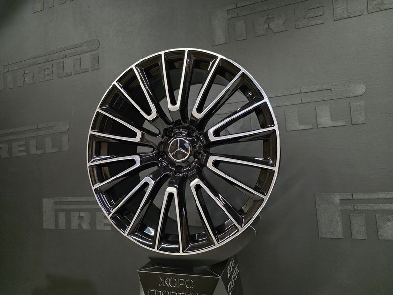 22цола Mercedes G Мерцедес Г класа 5x130 4бр