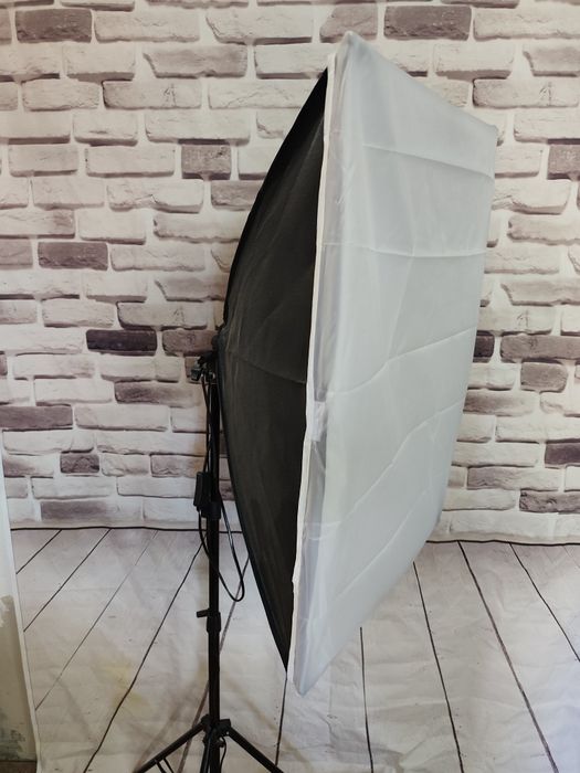 Soft box предметная съёмка