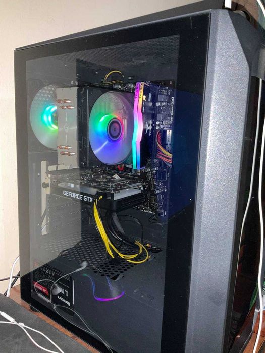 Komplekt Pc DDR 4