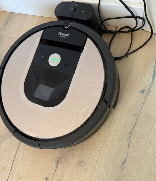 Прахосмукачка IRobot Roomba 974 wifi