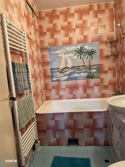 Apartament 2 camere decomandat, 49 mp, 2 balcoane – Manastur