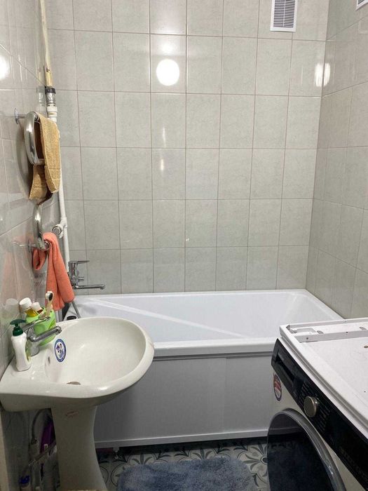 3х комнатная на Карбышева