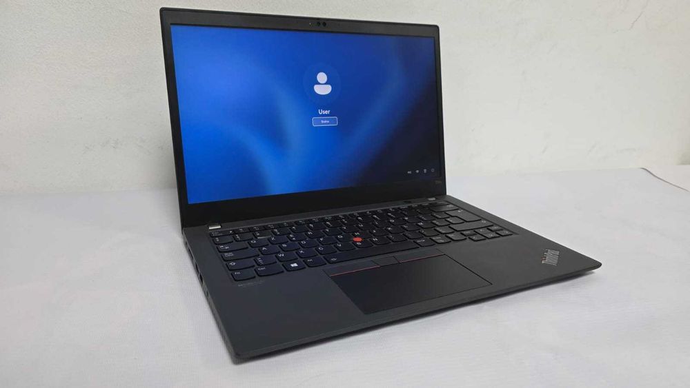 Lenovo ThinkPad T14s Gen 2 | i5-1135G7 / 16GB / SSD 256GB