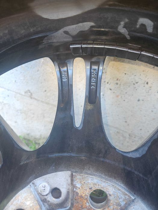 Bmw джанти 18 цол м пакет