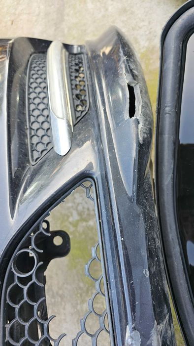 Bara fata AMG originala Mercedes S class W221 S320 S350 S500 S450 defe