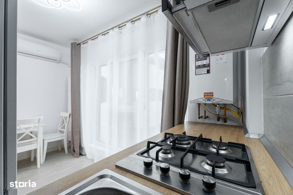 Apartament 2 camere| Complex Rezidential Himson | Tatarasi