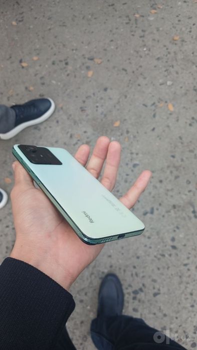 Redmi Note 12s Ekran kuygan